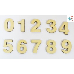 Cifre magnetice natur